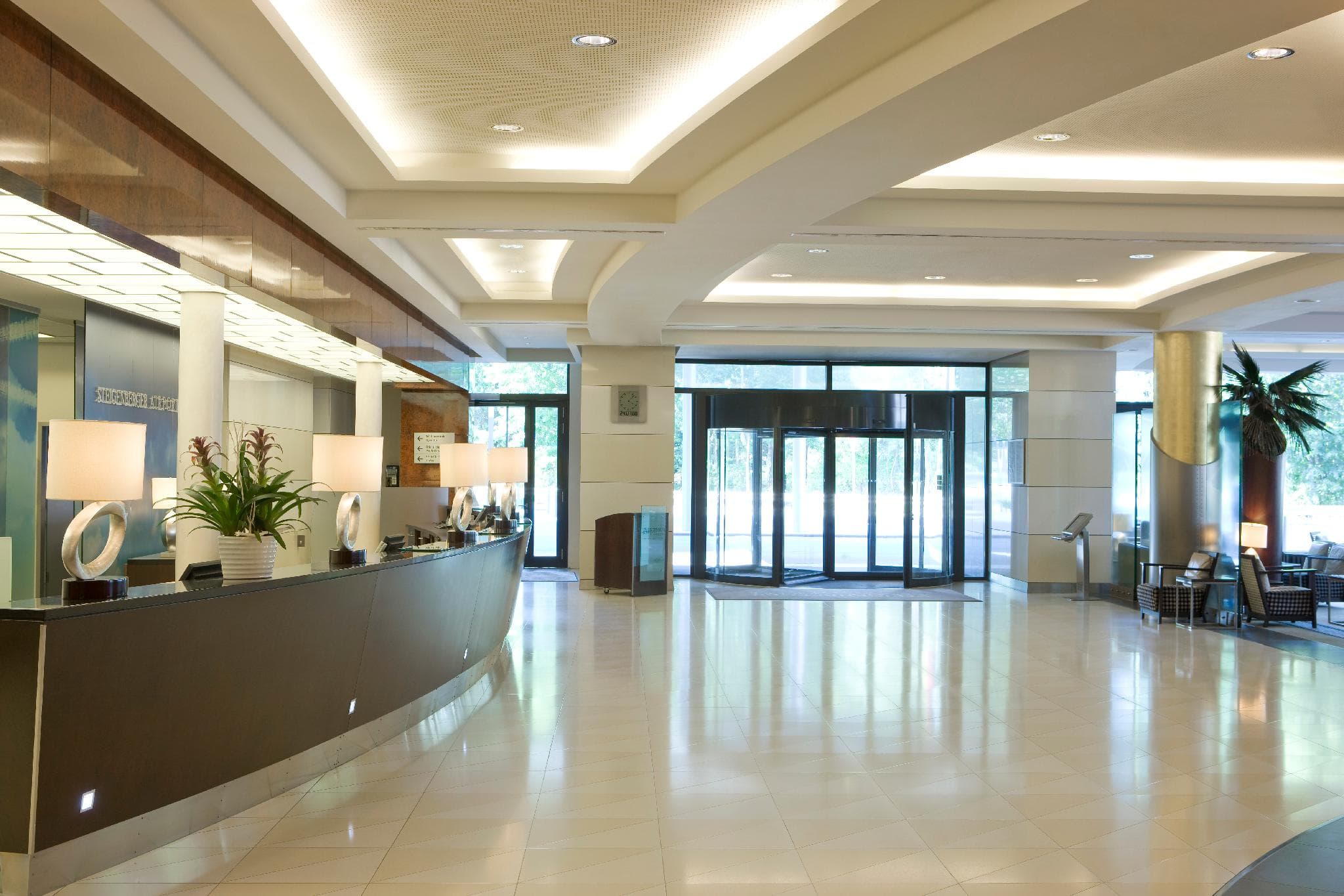 Steigenberger Airport Hotel Frankfurt photo 3