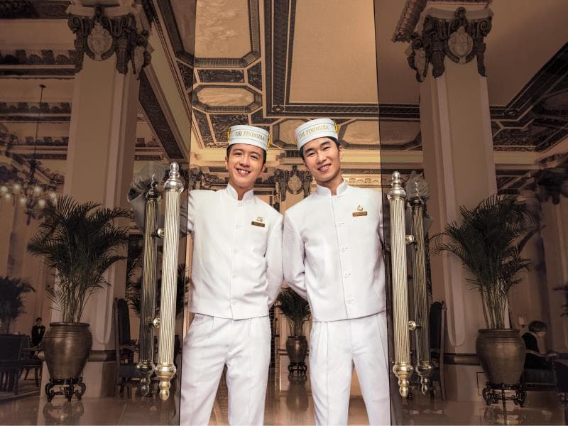 The Peninsula Hong Kong photo 4