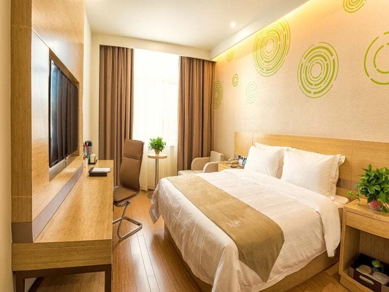 GreenTree Inn Anqing Tongcheng Tong'an Road South Bus Station photo 2