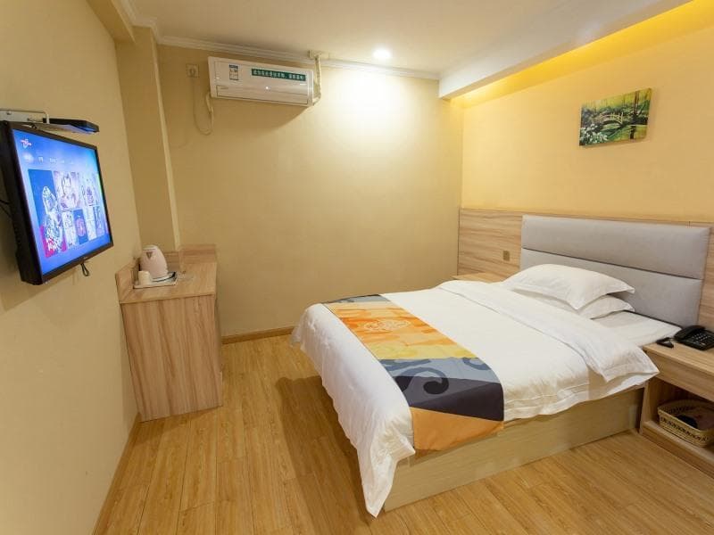Shell Zhenjiang Xijindu Jinshan Park Hotel photo 2