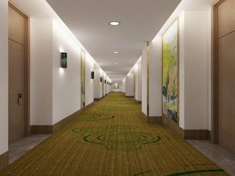 GreenTree Inn Guiyang Wudang District High-speed Railway East Station photo 3