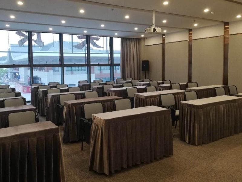GreenTree Inn Guiyang Wudang District High-speed Railway East Station photo 5