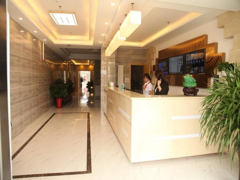 GreenTree Inn Beijing Shunyi Fengbo Metro Station photo 5