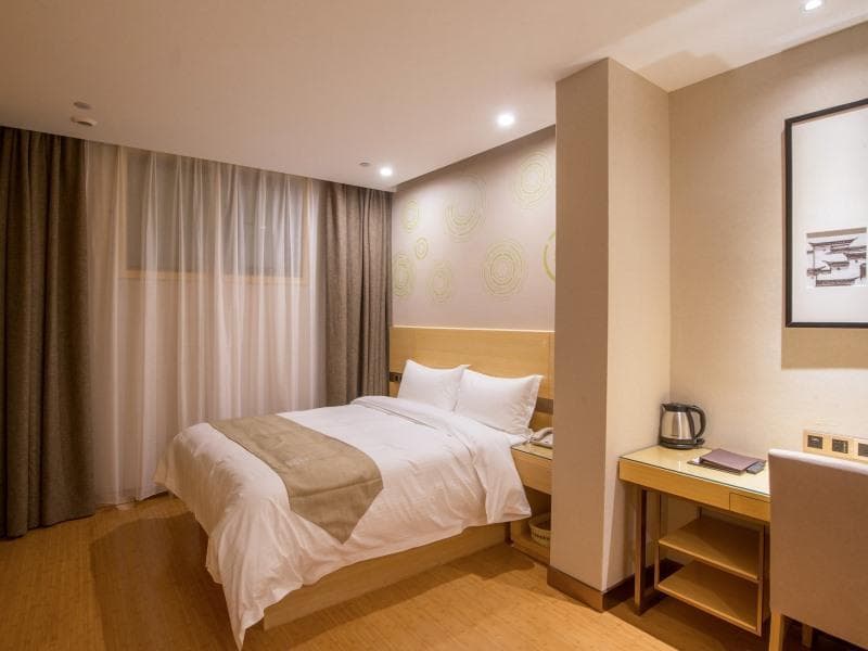 GreenTree Inn Hefei Binhu District Hangzhou Road Expressway Times Square photo 2