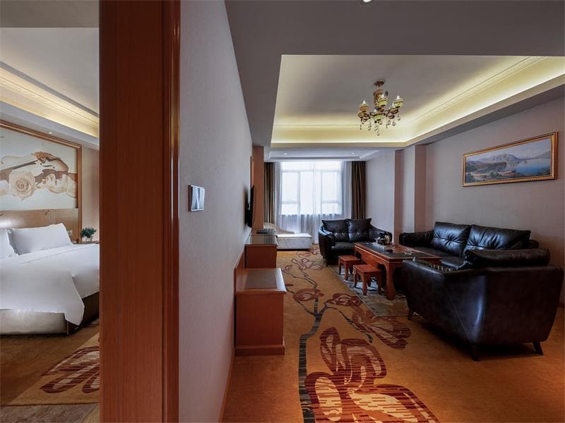Vienna Hotel Guangdong Huizhou Huiyang Sanhe Square photo 5