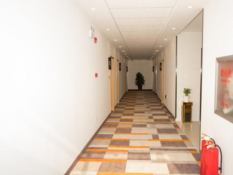Shell Linyi County Shangye Town Wenyu Road Hotel photo 3