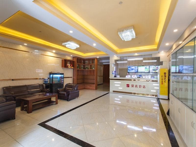 Shell Zhenjiang Xijindu Jinshan Park Hotel photo 3