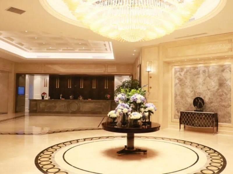 GreenTree Eastern Yancheng Binhai County Aobaolia Beichen Hotel photo 3