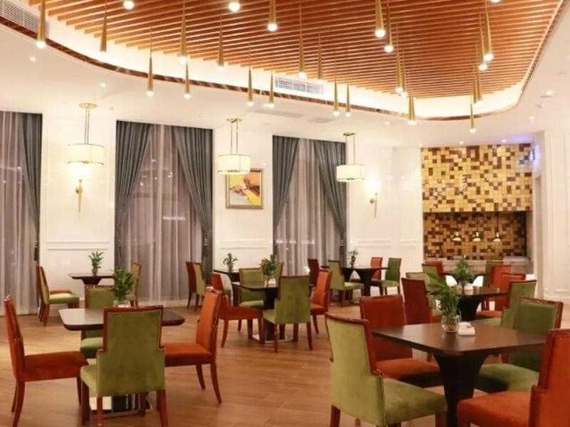 GreenTree Eastern Yancheng Binhai County Aobaolia Beichen Hotel photo 4