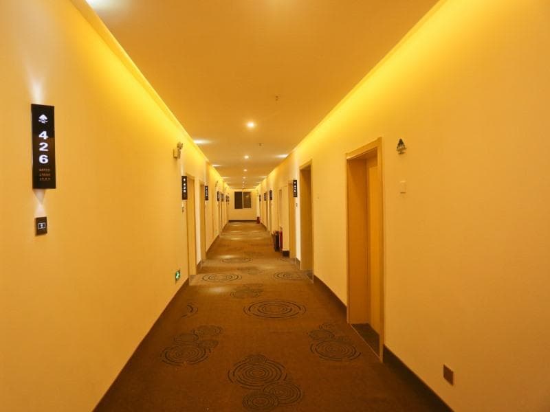 GreenTree Inn Anqing Huaining County Development Zone Duxiu Road photo 4