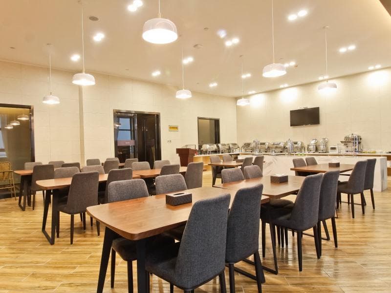 GME Hefei Fuyang North Road Beicheng Hotel photo 3