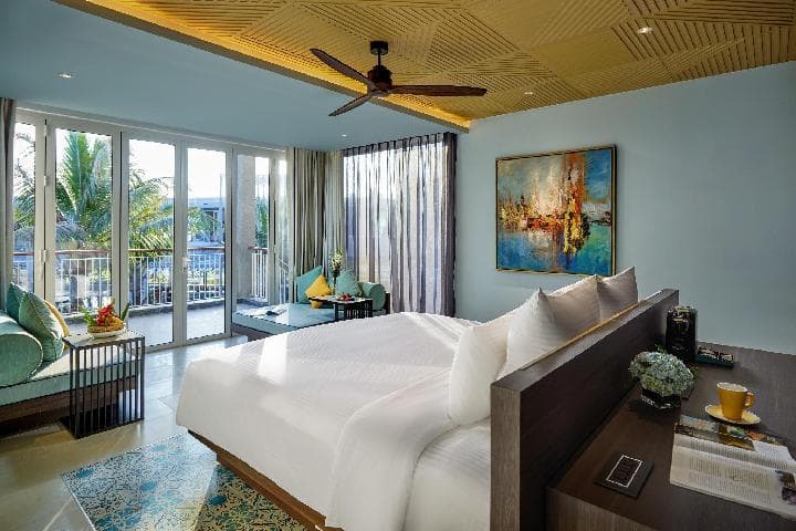 Pullman Phu Quoc Beach Resort photo 2