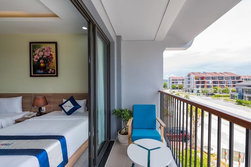 Sophia Hotel photo 2