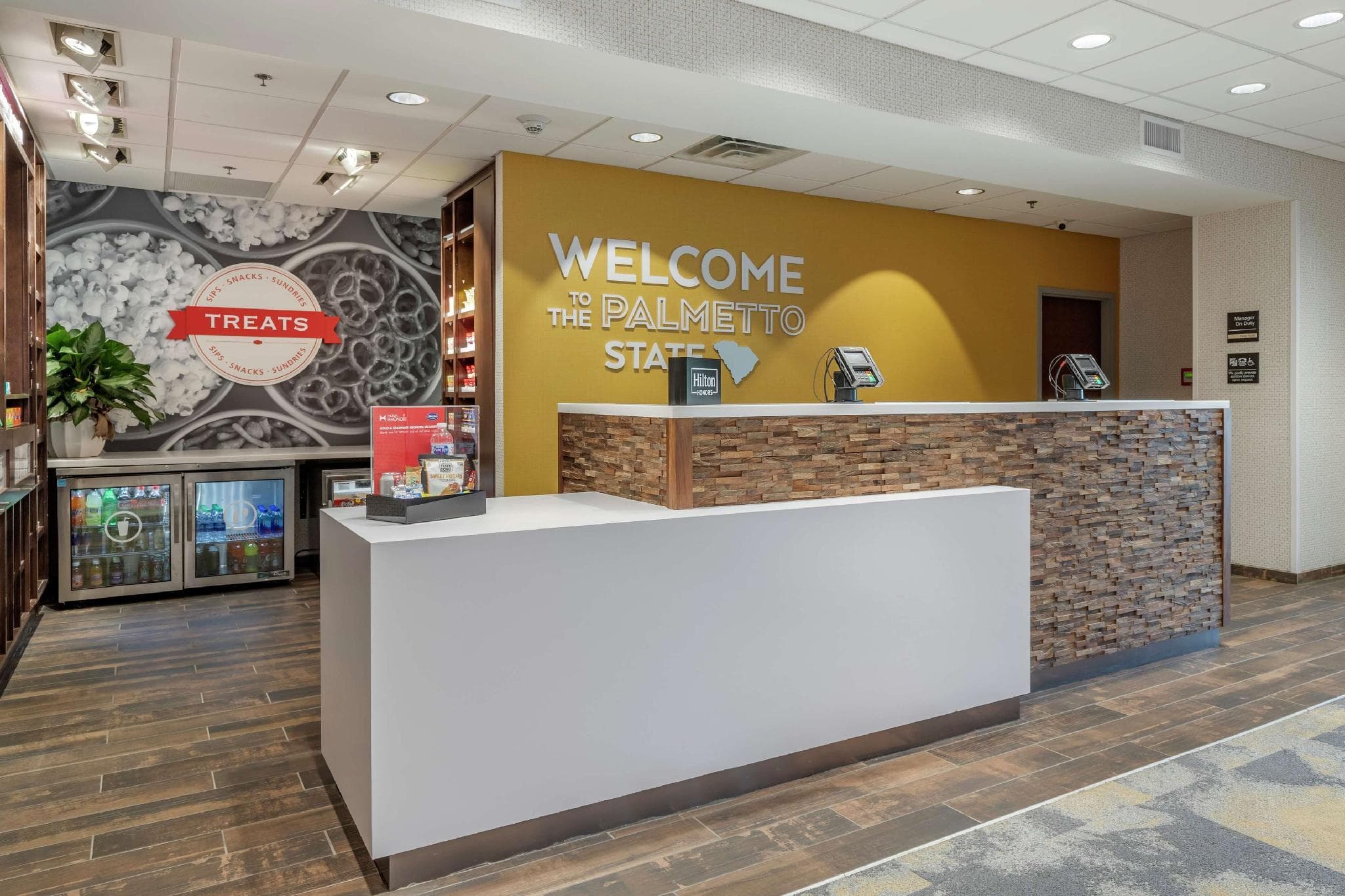Hampton Inn Camden photo 5