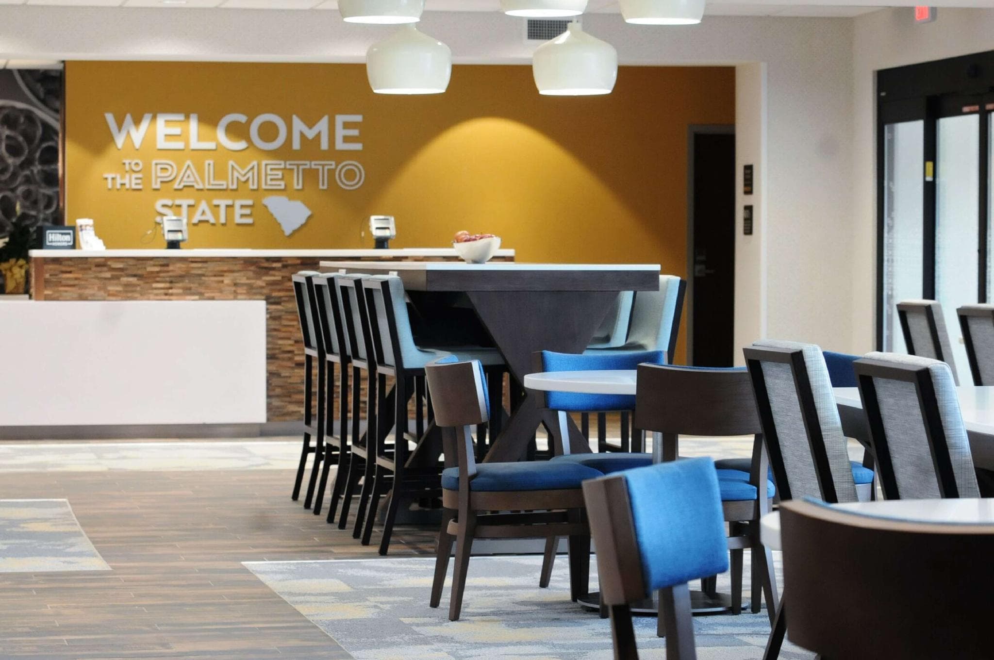 Hampton Inn Camden photo 3