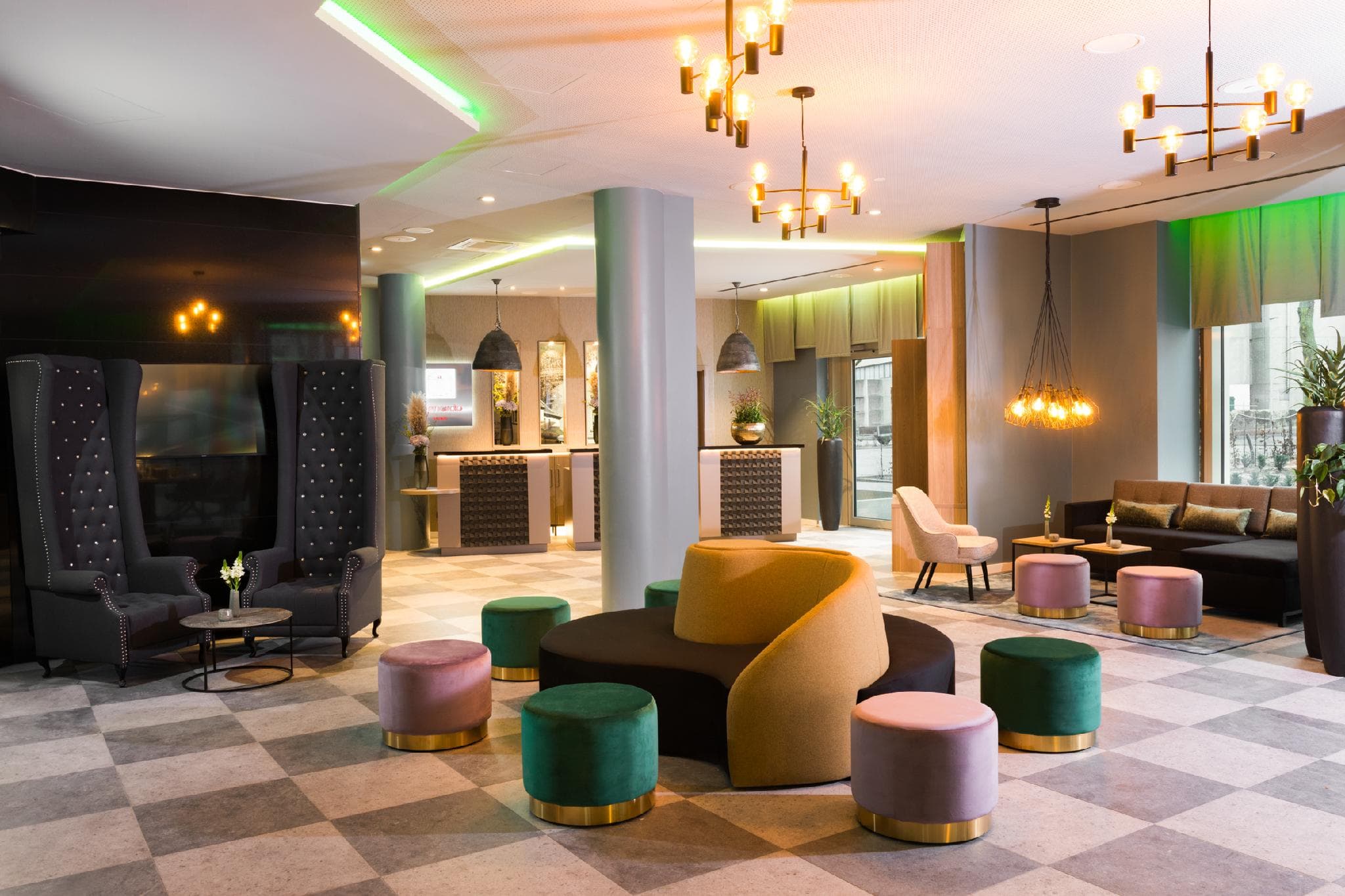 Leonardo Hotel Offenbach Frankfurt photo 5
