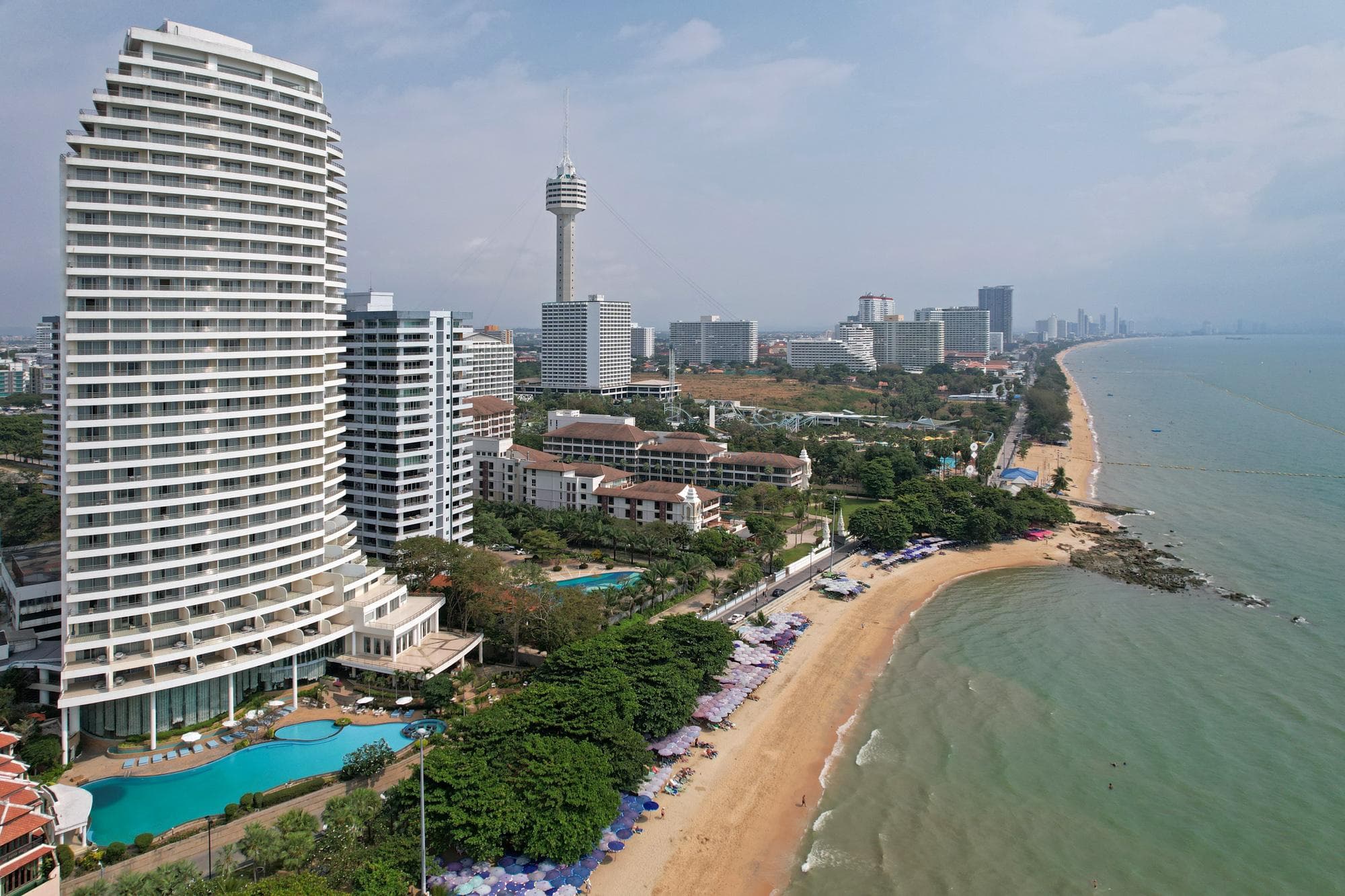 Adriatic Palace Hotel Pattaya photo 4