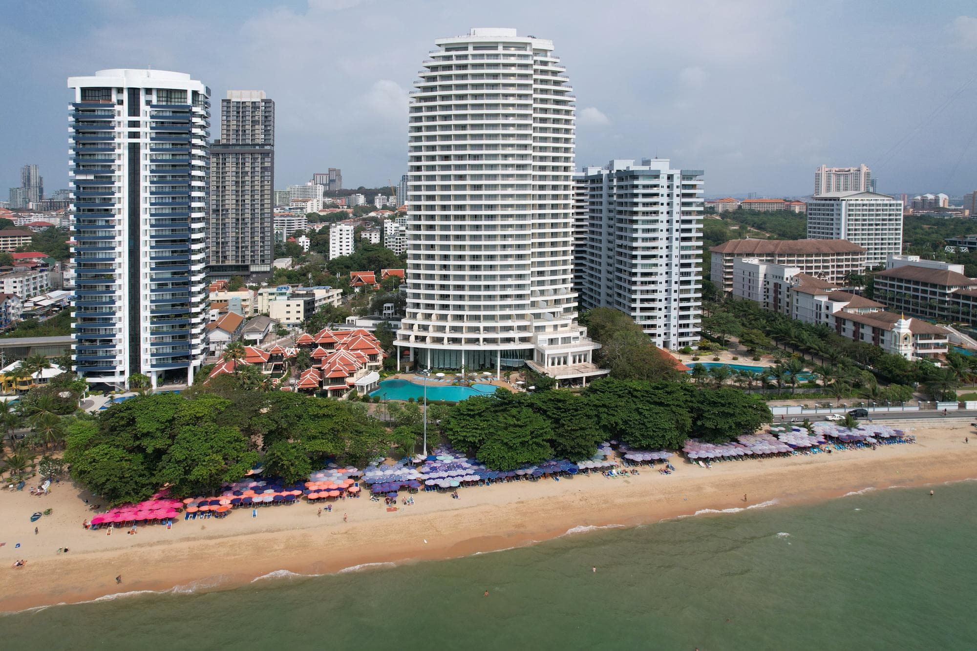 Adriatic Palace Hotel Pattaya photo 3