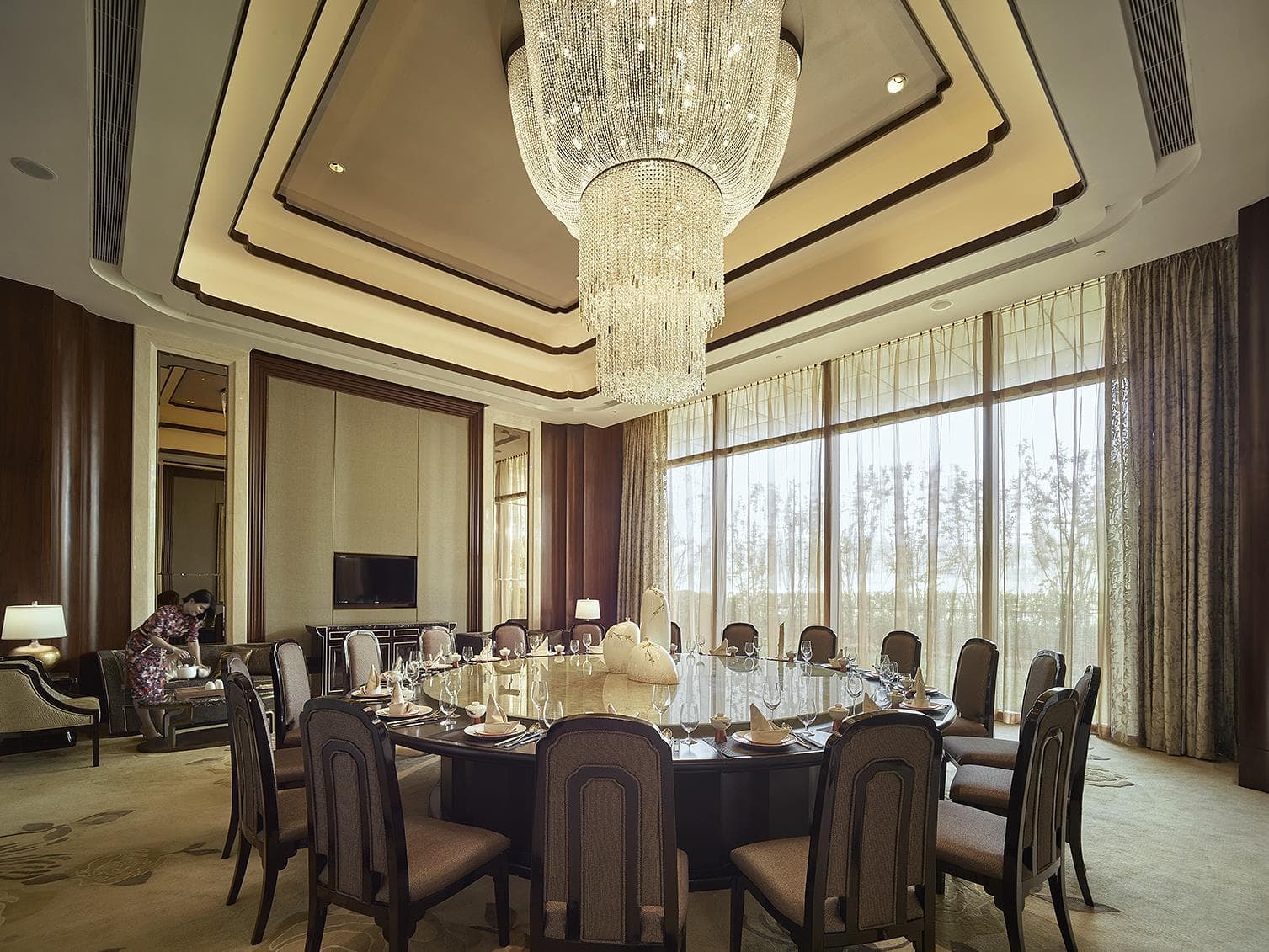 Shangri-La Tangshan photo 5