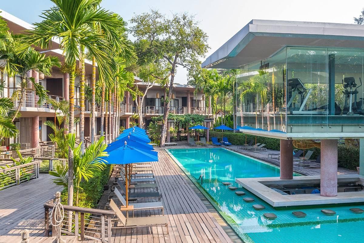 Sai Kaew Beach Resort photo 3