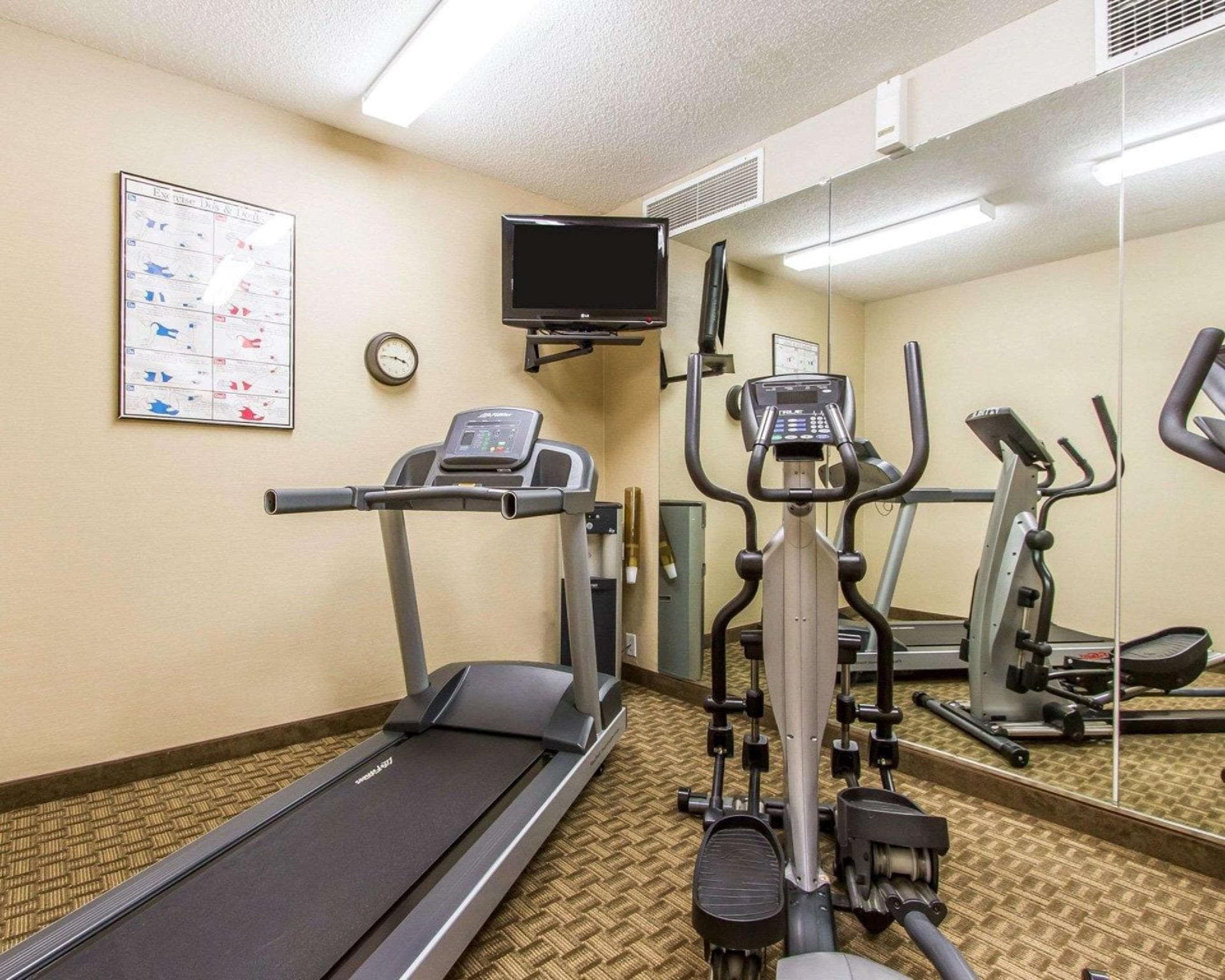 MainStay Suites Brentwood-Nashville photo 5
