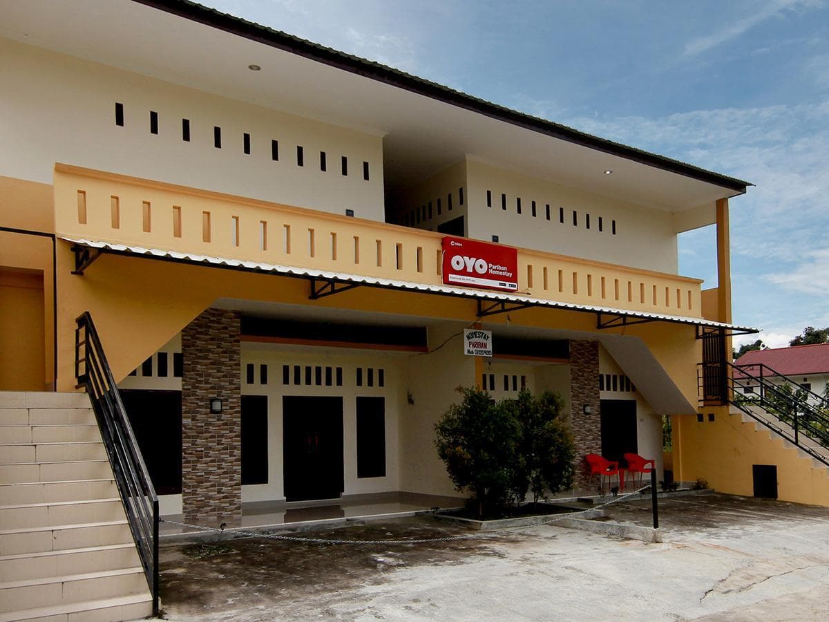 OYO 1694 Pariban Homestay photo 3