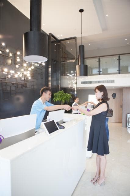 Echarm Hotel Guiyang International Convention & Exhibition Center photo 3