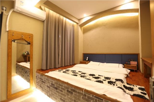 JTOUR Inn Oriental International Trade Shanghai University Hutai Road photo 2