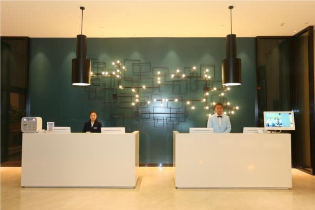 Echarm Hotel Chengdu Pidu Comprehensive Bonded Zone BOE photo 5