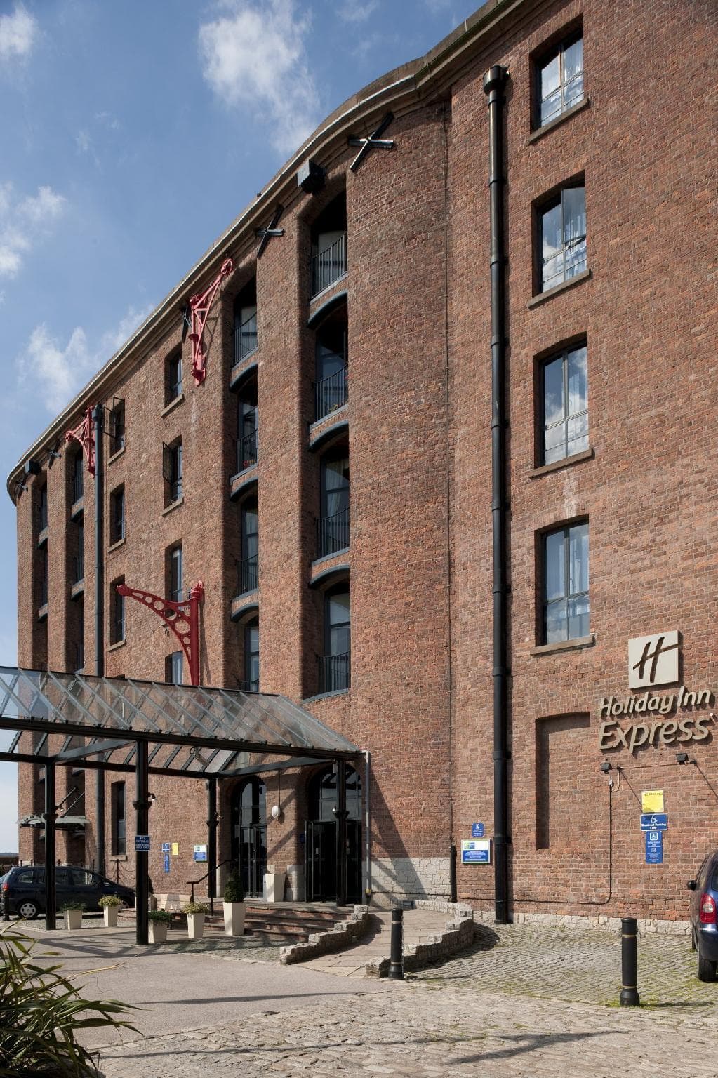 Holiday Inn Express Liverpool-Albert Dock By IHG photo 4