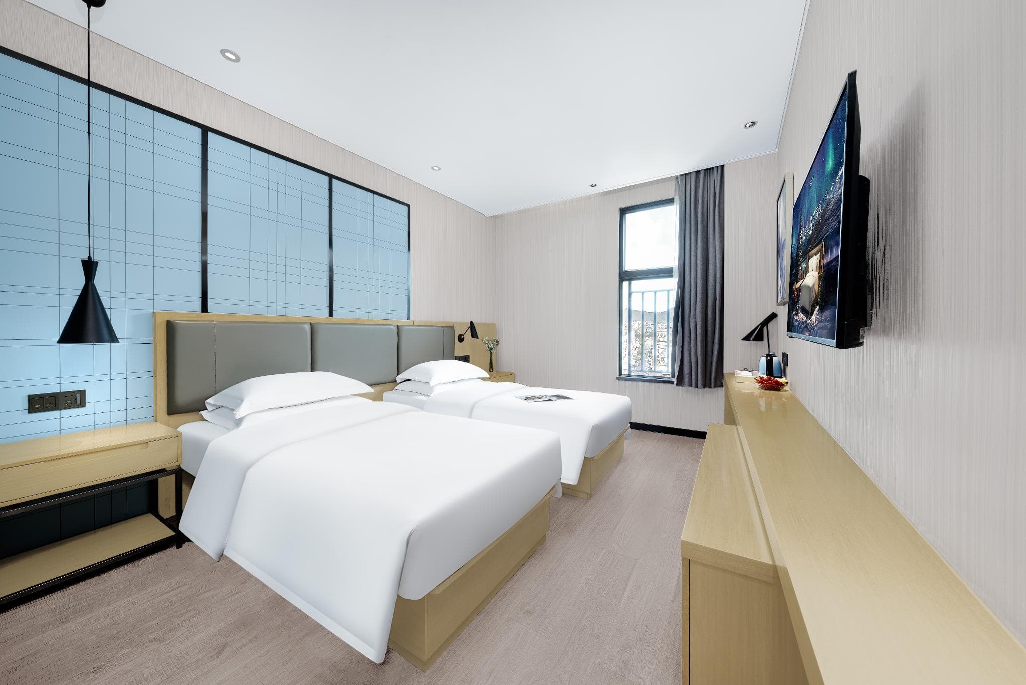 Echarm Hotel Foshan Xiqiao Mountain Scenic Spot photo 2