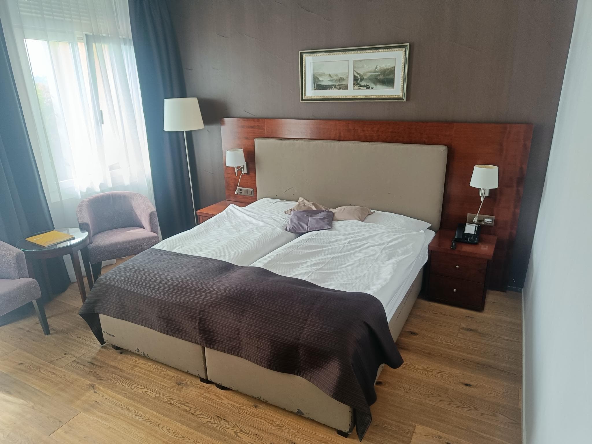 Romantik Hotel Beau Rivage Weggis - Beau Rivage Collection photo 2