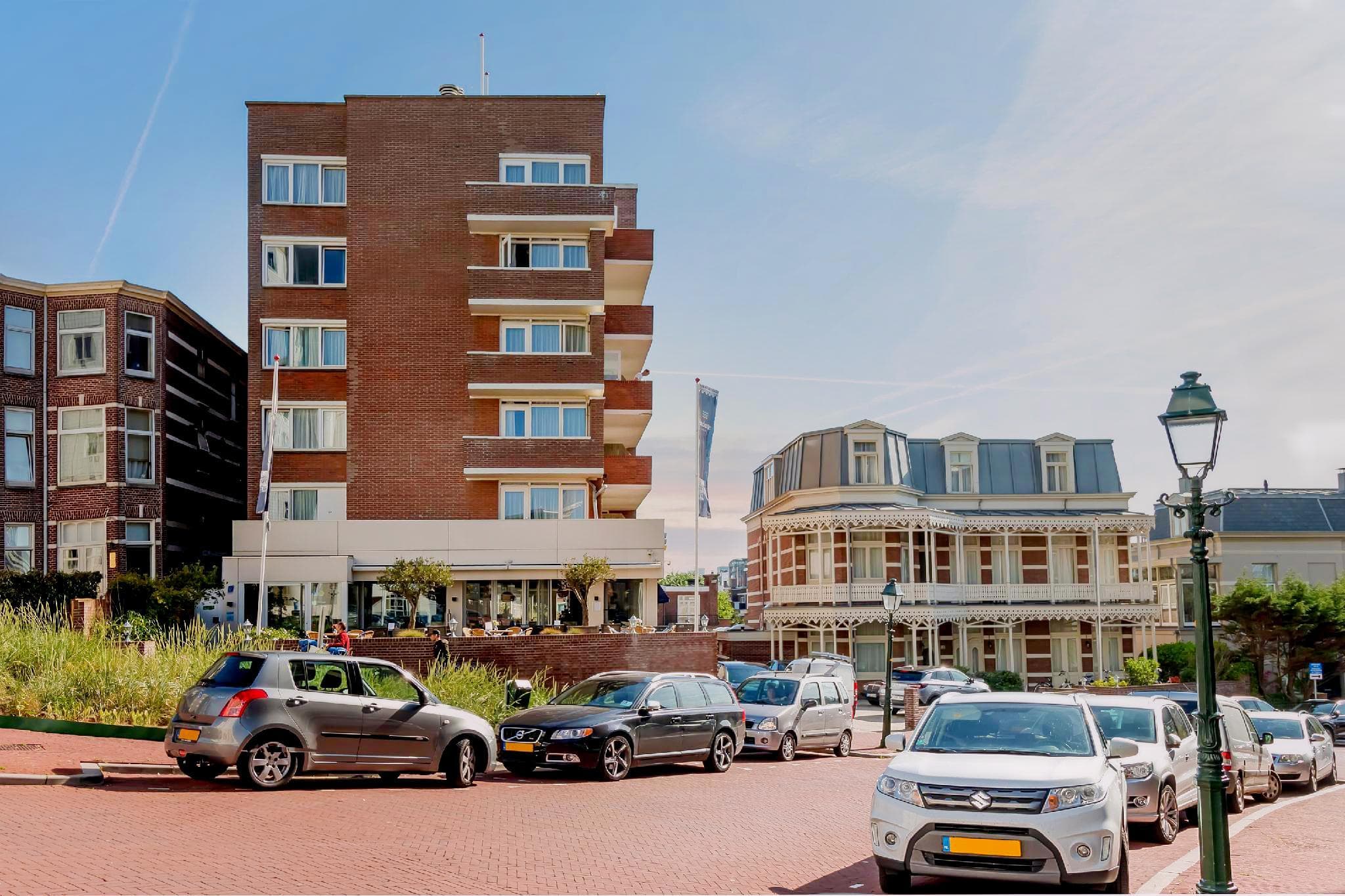 Hotel Andante aan Zee