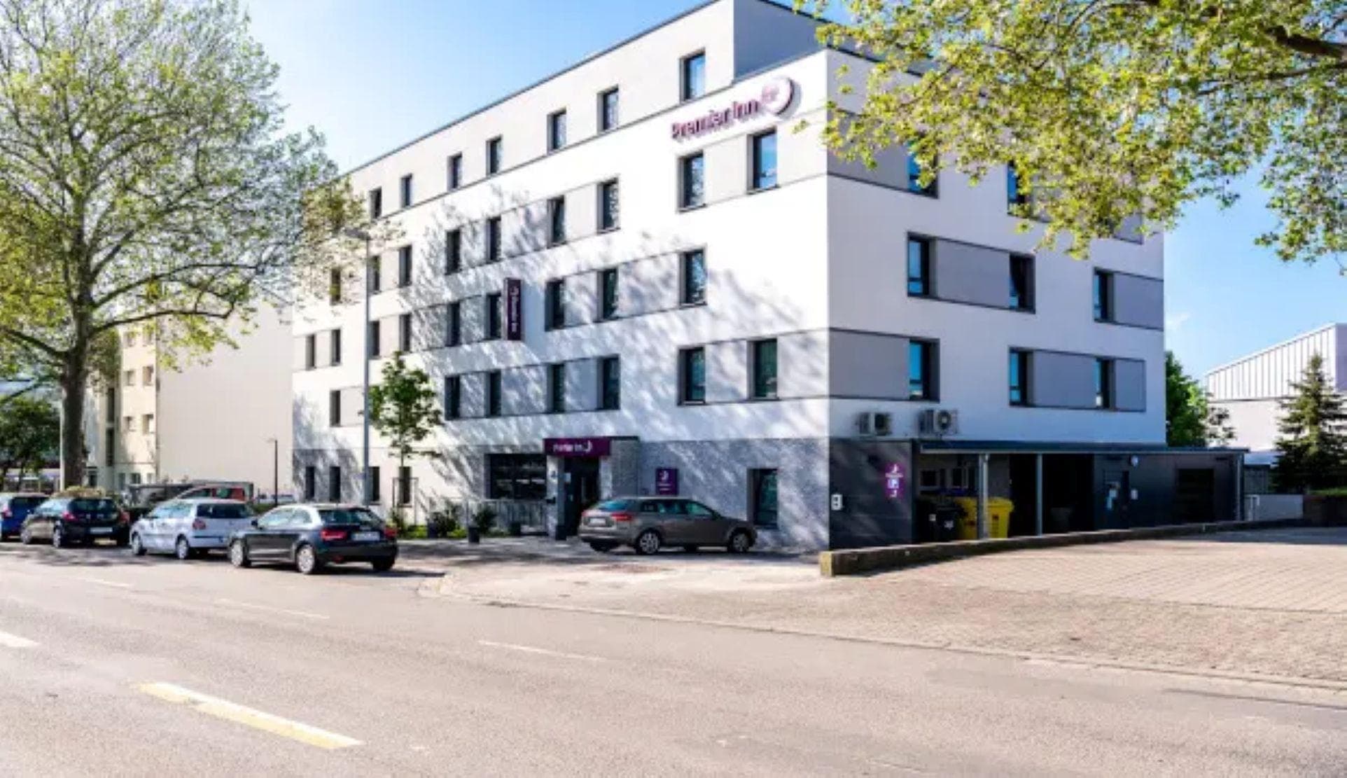 Premier Inn Heidelberg City Bahnstadt