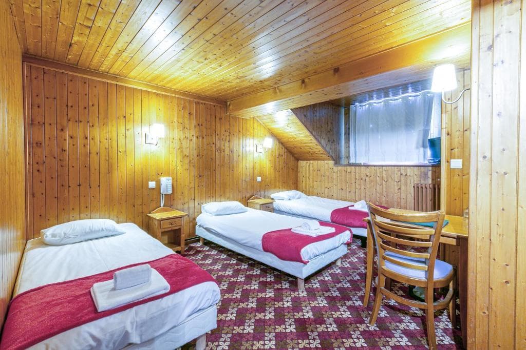 Hotel Le Chamonix photo 2