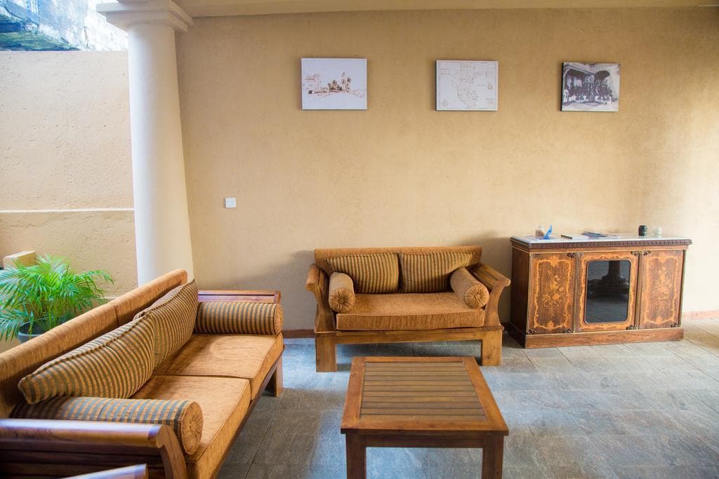 Albert Fort Boutique Hotel photo 5