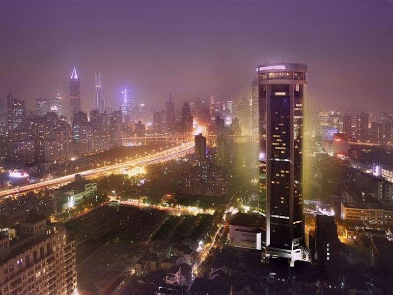 Jin Jiang Tower Hotel photo 3