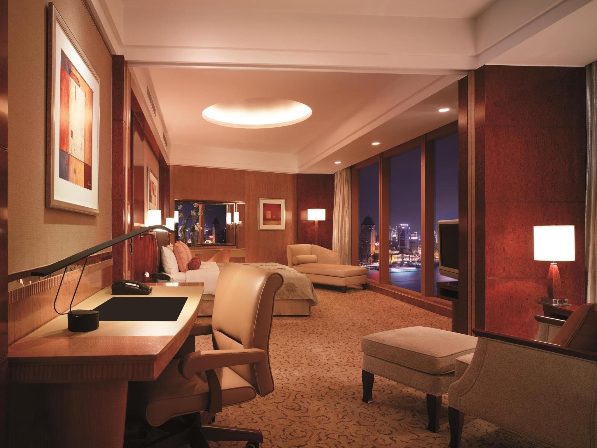 Pudong Shangri-La, Shanghai photo 3