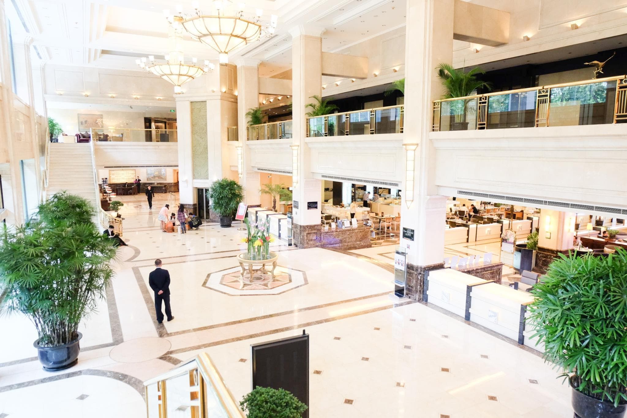 Hengshan Garden Hotel (Former Regal International East Asia Hotel） photo 4