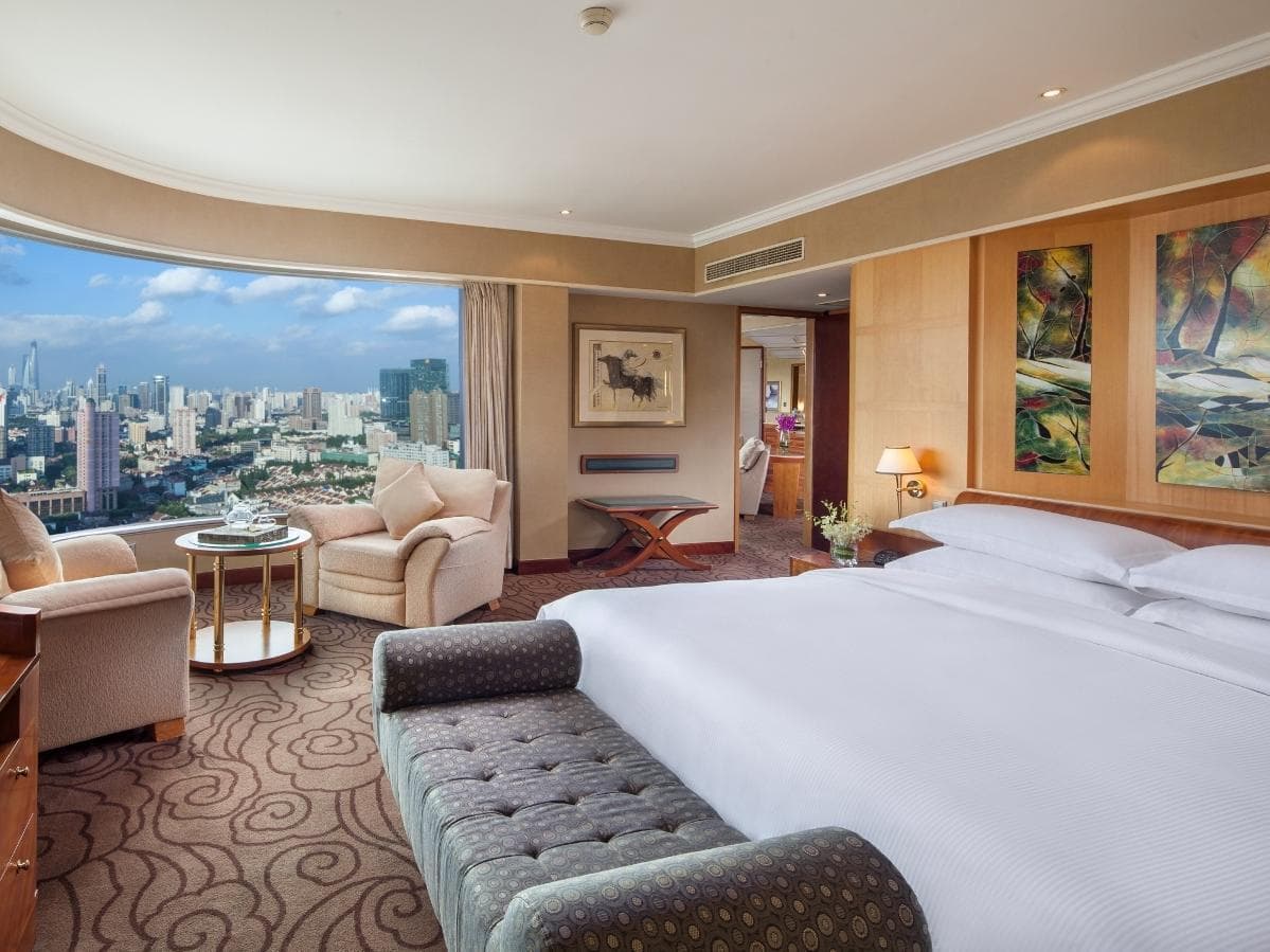 The Kunlun Jing An photo 2