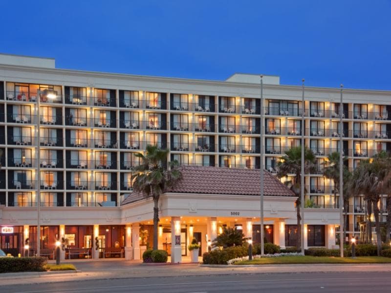 Holiday Inn Resort Galveston - On The Beach By IHG