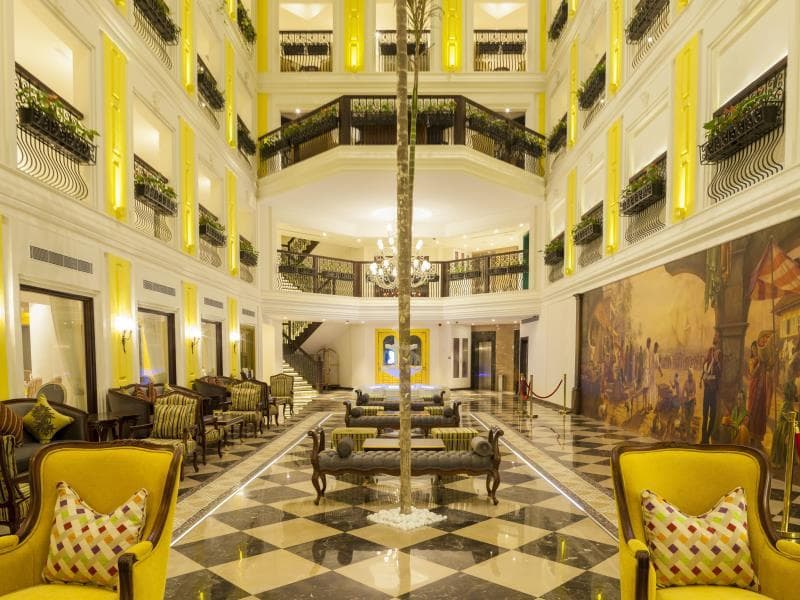 Fragrant Nature Kochi - A Five Star Classified Hotel photo 5