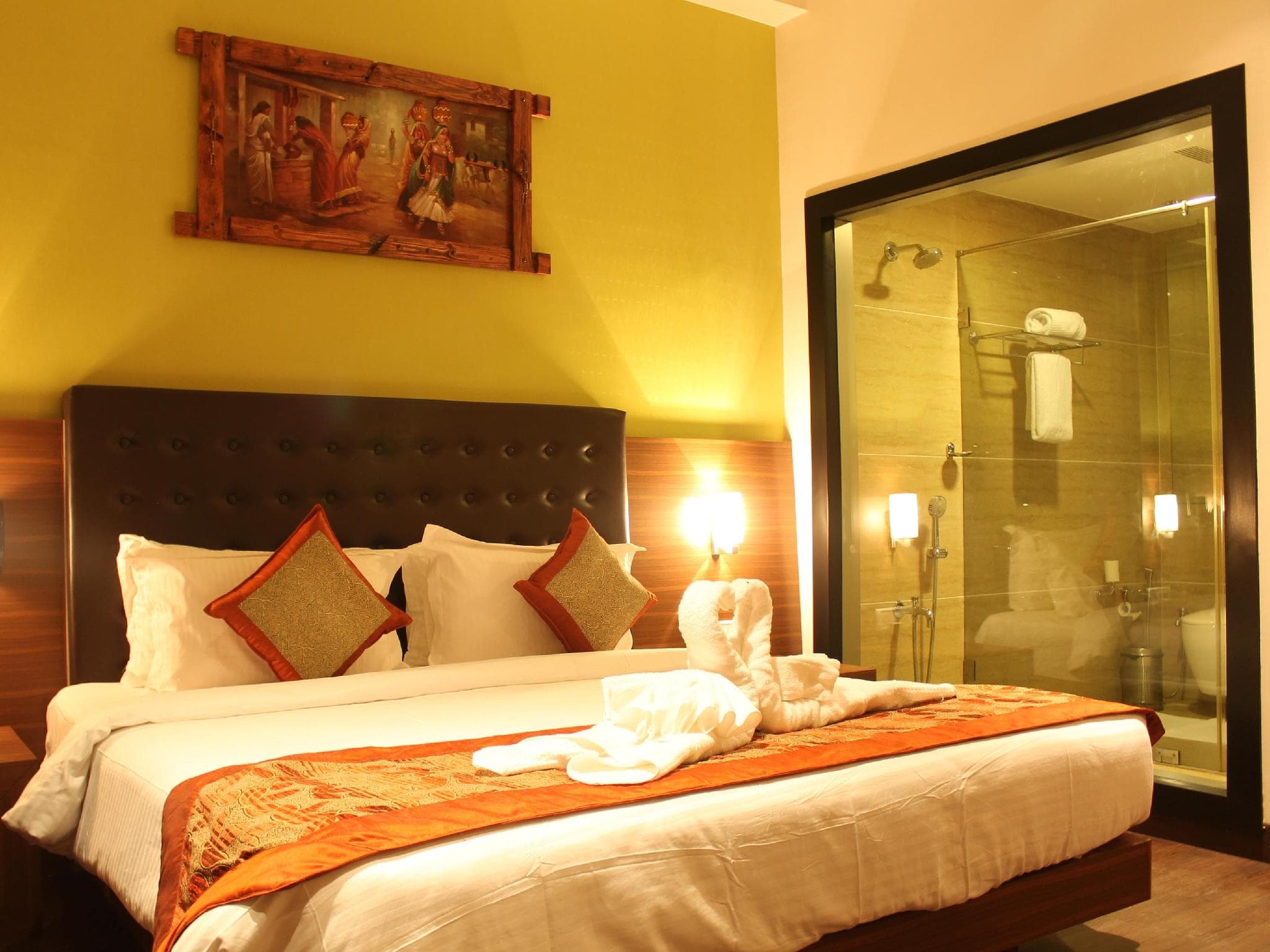 The Byke Suraj Plaza Veg Hotel, Thane photo 3