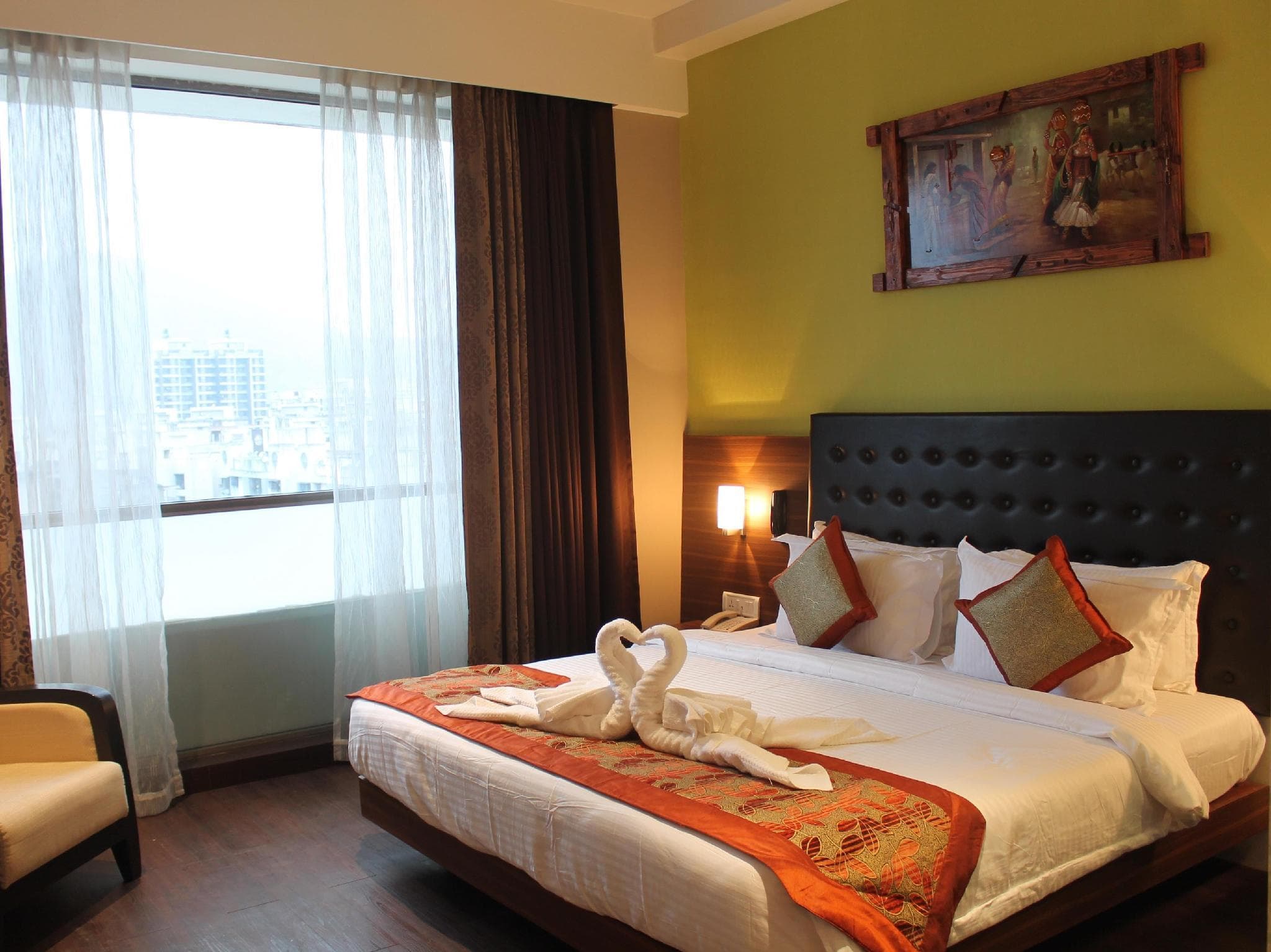 The Byke Suraj Plaza Veg Hotel, Thane photo 2