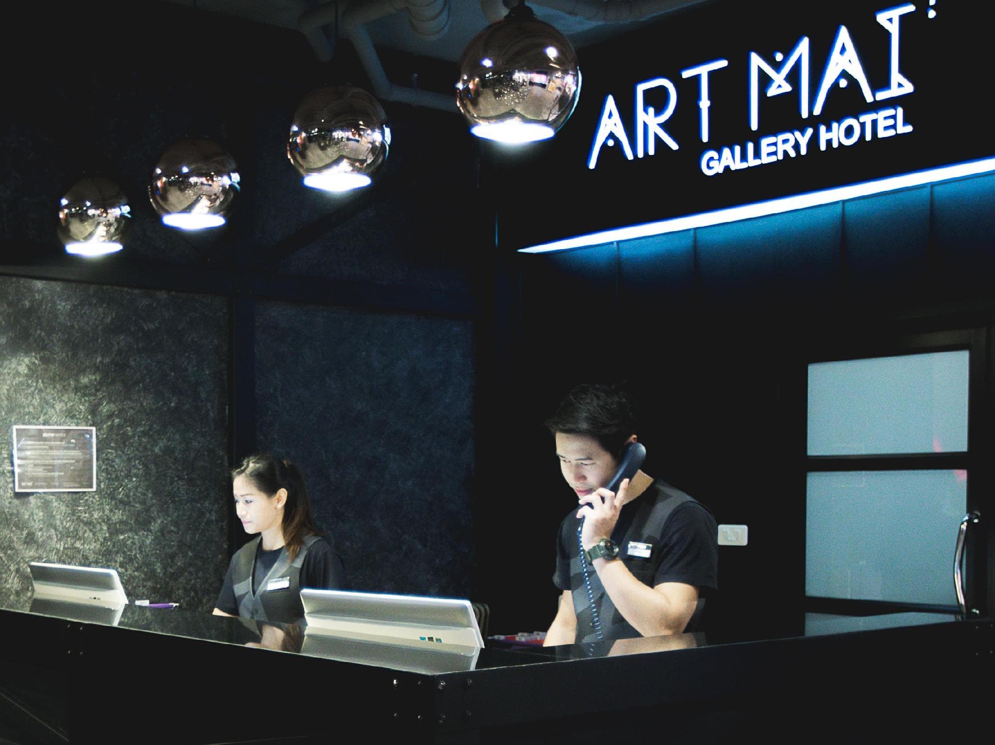 Art Mai Gallery Nimman Hotel Chiang Mai photo 3