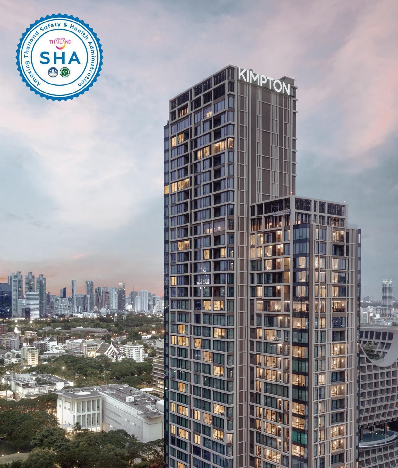 Kimpton Maa-Lai Bangkok by IHG photo 3