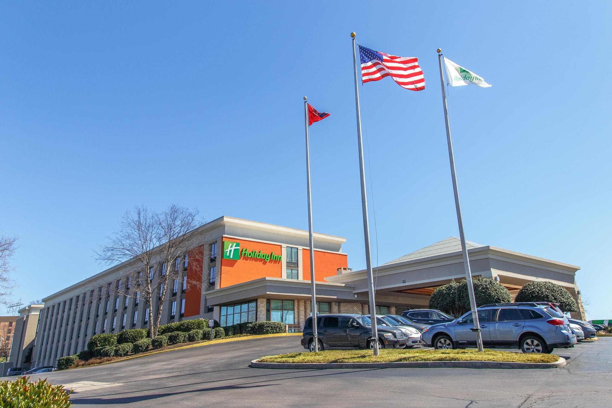 Holiday Inn Knoxville West- Cedar Bluff Rd by IHG