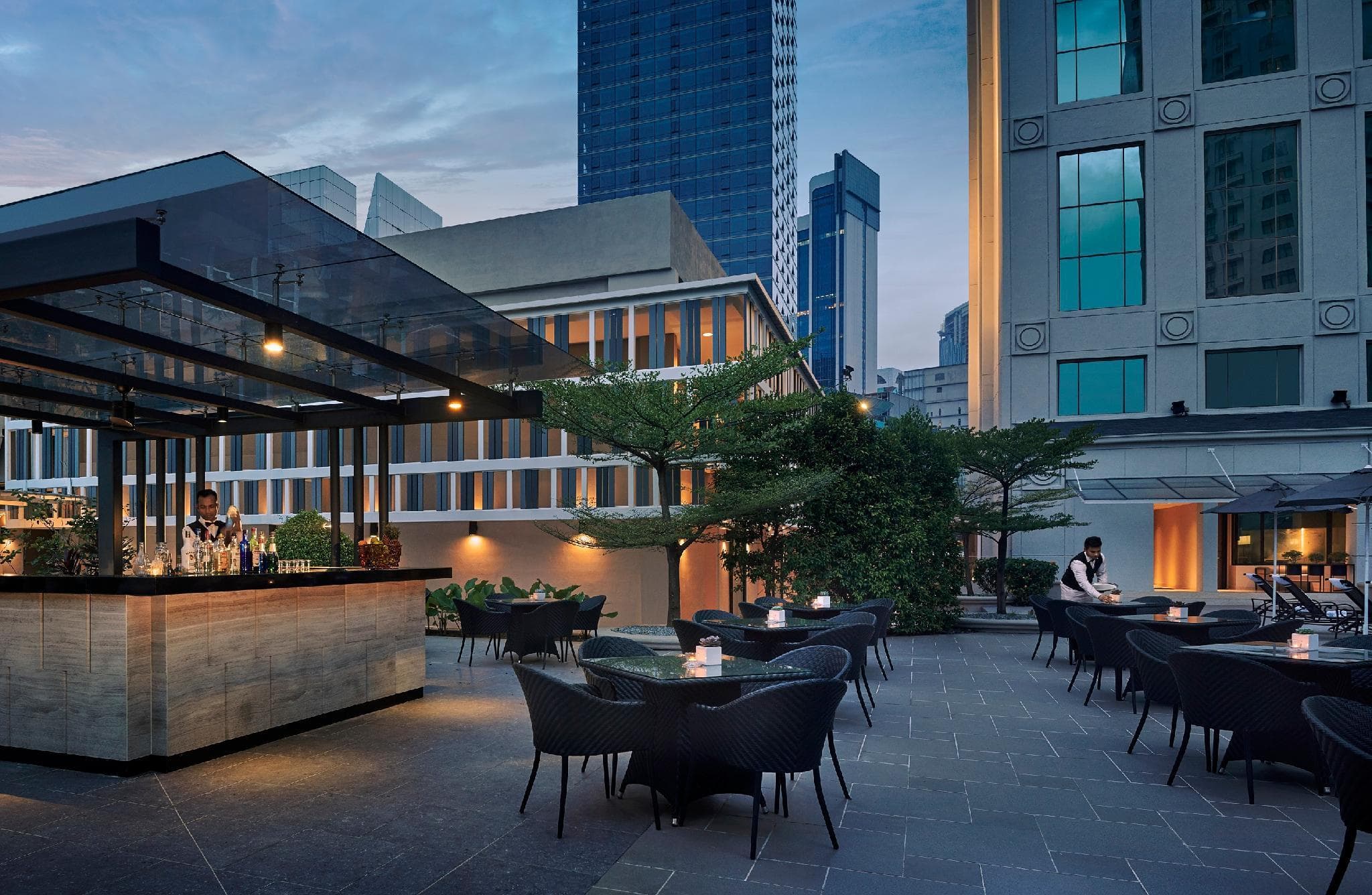 JW Marriott Hotel Kuala Lumpur photo 5