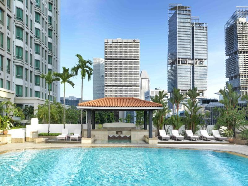 Frasers House, a Luxury Collection Hotel, Singapore photo 4