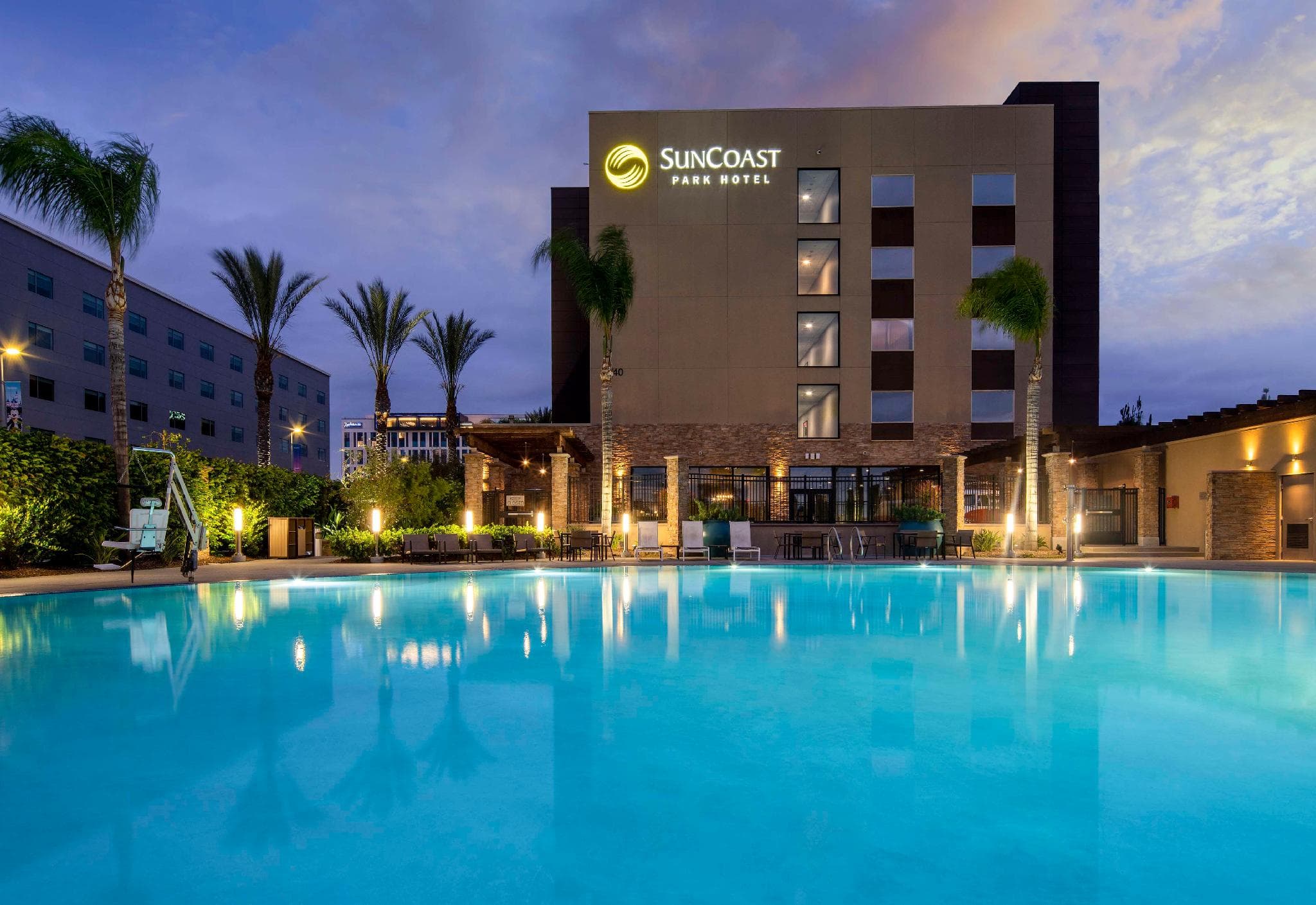 SunCoast Park Hotel Anaheim Resort, Tapestry by Hilton